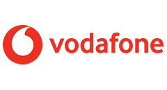 Vodaphone logo